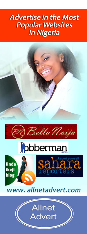 Ads on Web Blogs In Nigeria
